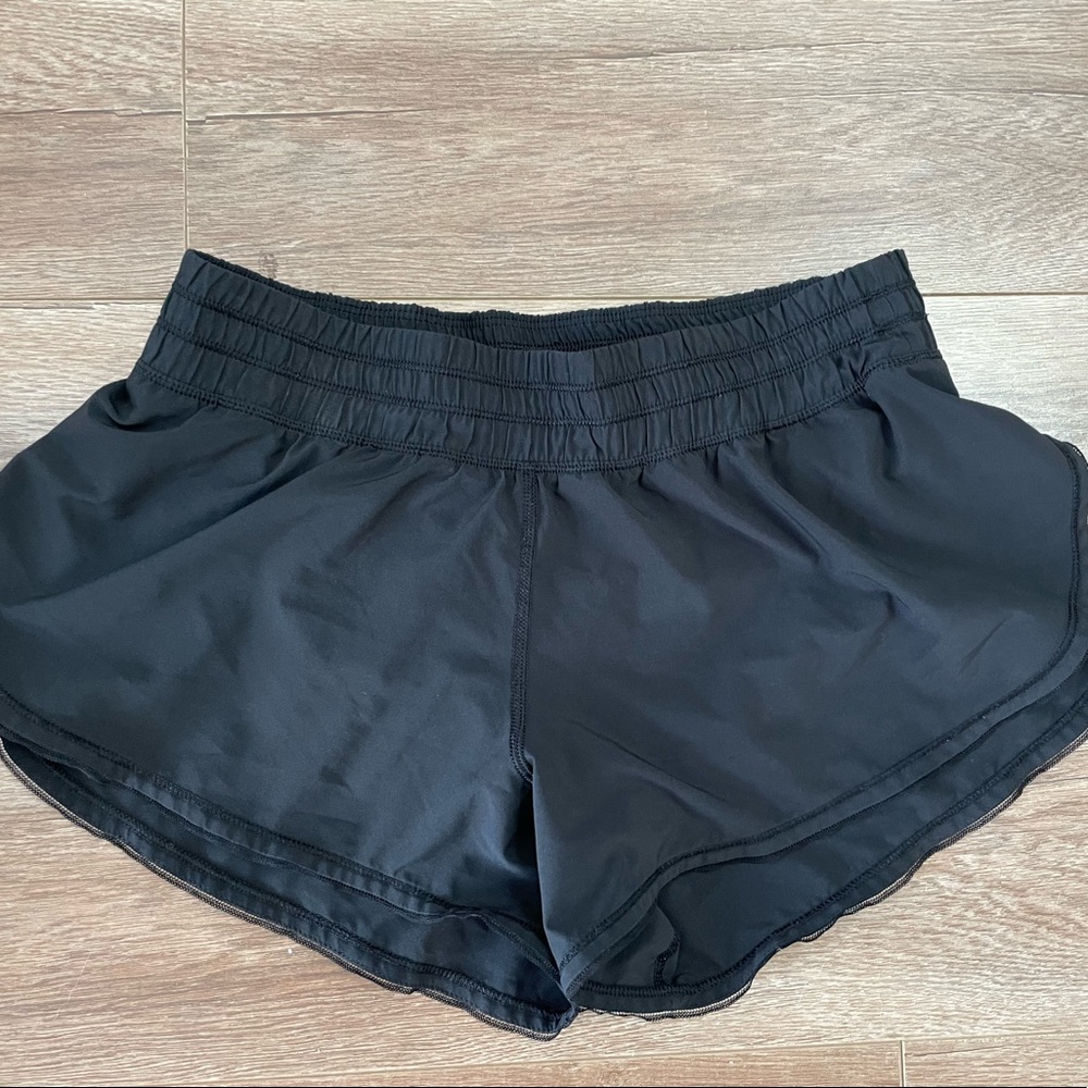 Lululemon Running Track Shorts